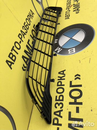 Mercedes W222 S222 решетка Бампера переднего