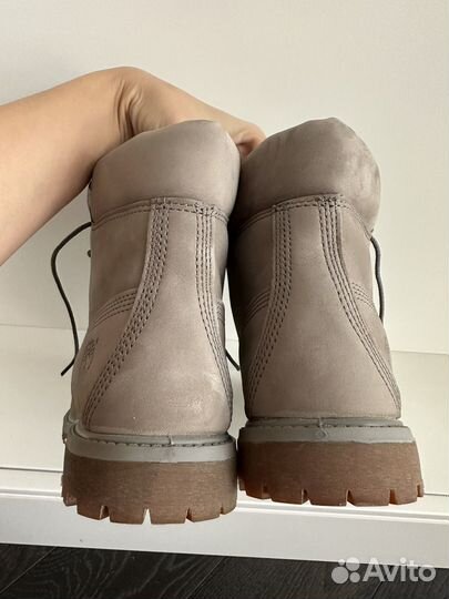 Timberland ботинки размер US8