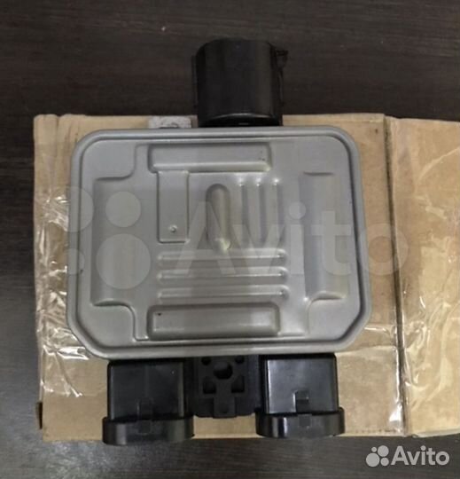 Блок управления вентилятором Форд Мондео 4.S-Max