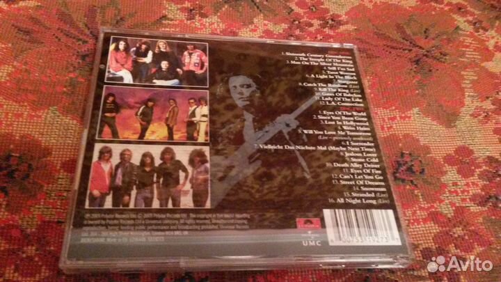 Ritchie Blackmore’s Rainbow: Anthology 1975 - 1984