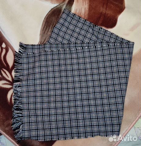 Шарф тёплый