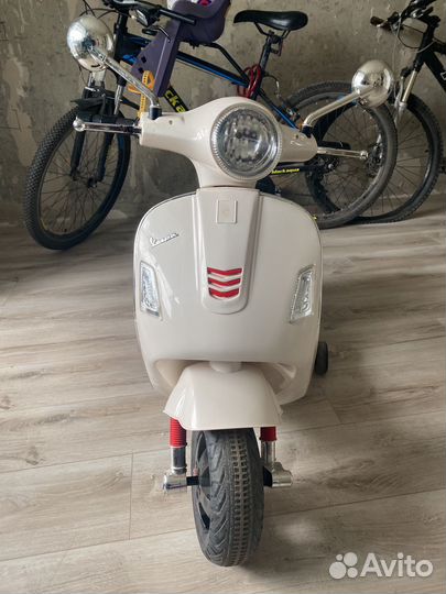 Электро скутер