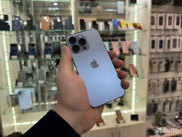 iPhone 13 Pro, 256 ГБ