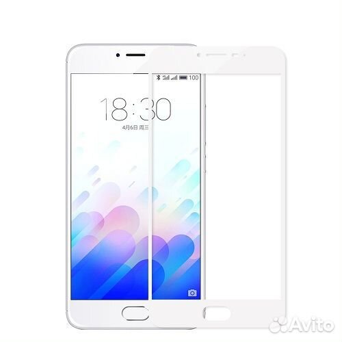 Защитное стекло Meizu на все модели