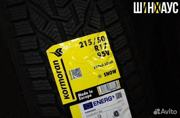 Kormoran Snow 215/50 R17 95V