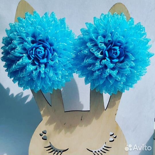 Бантики ручной работы