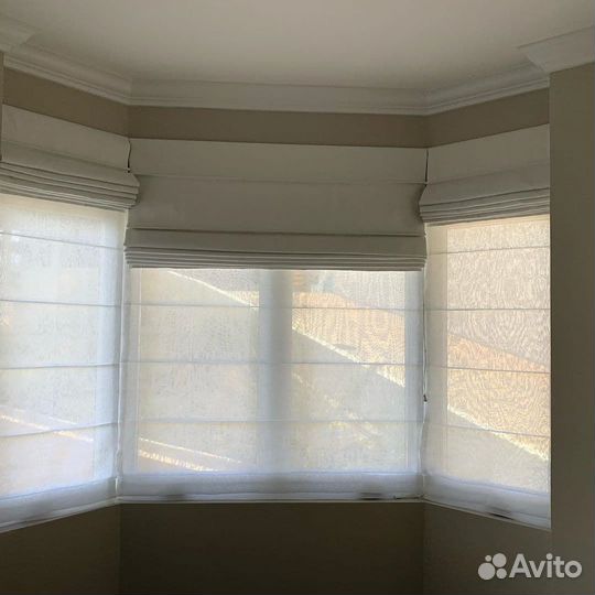 Римские шторы на заказ