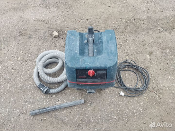 Пылесос Bosch GAS 25