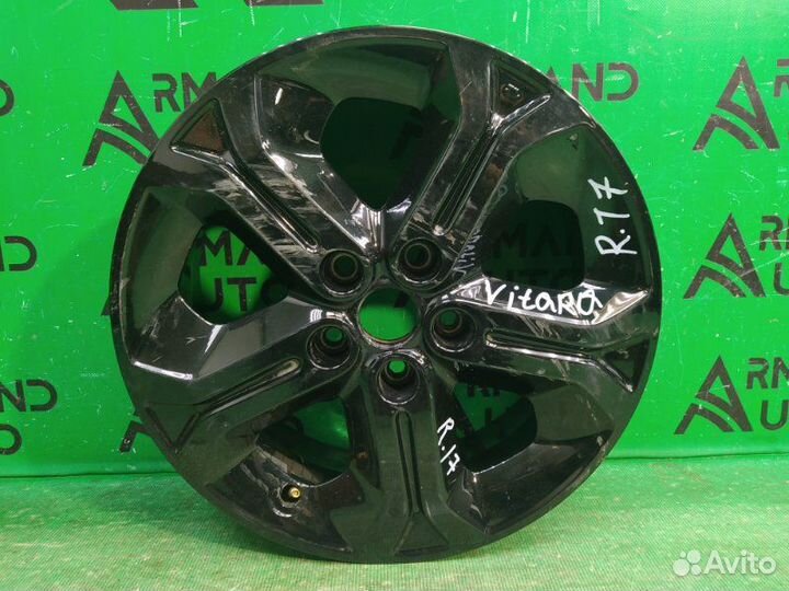 V Диск R17 Suzuki Grand Vitara 2