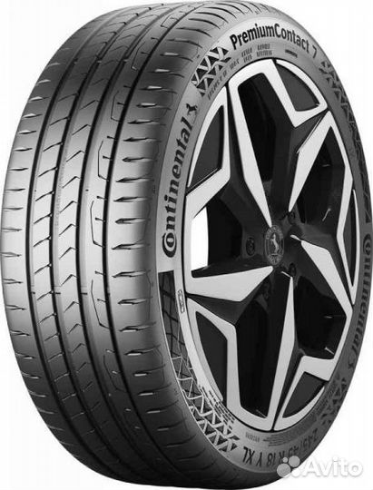 Continental PremiumContact 7 225/45 R18 91W