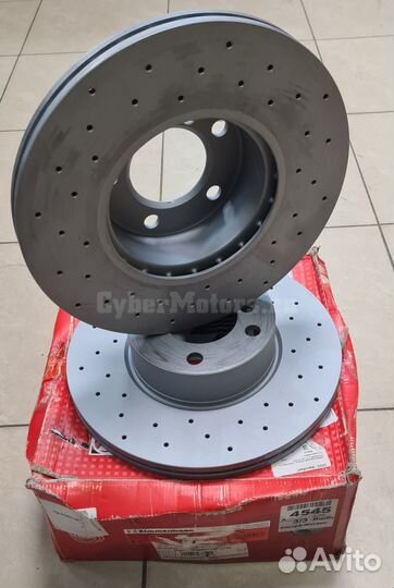 Диск тормозной перед.Sport Coat BMW 3(F30)