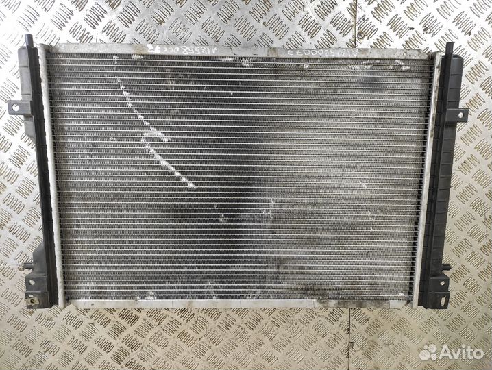 Радиатор основной Opel Omega B