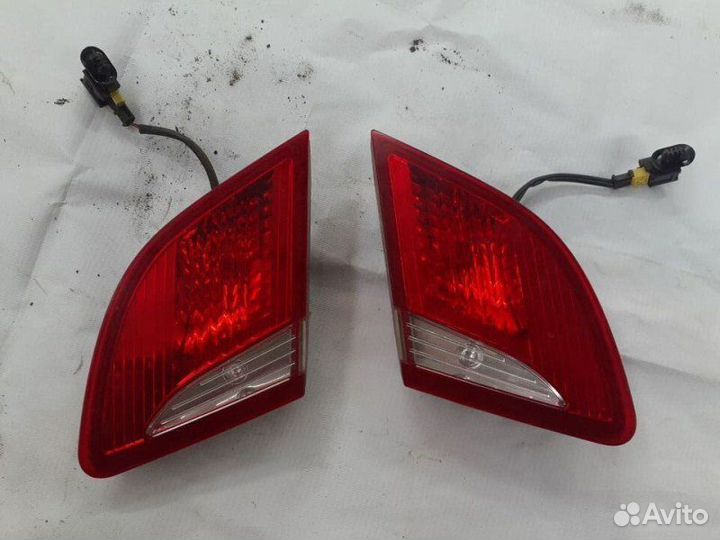 Фонари внутренние Peugeot 408