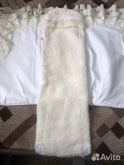 Конверт на выписку