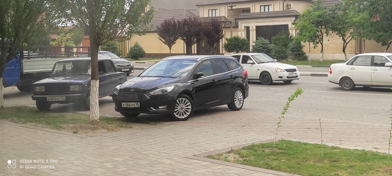 Ford Focus: фото владельца