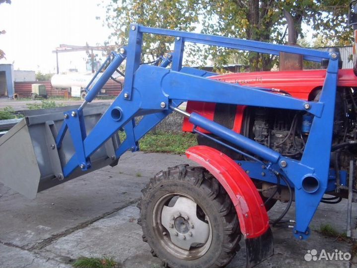 Кун на Т-40 (Миасское)