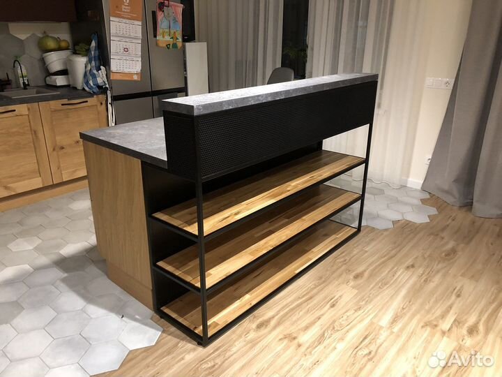 Изготовление металлоконструкций, лофт мебель