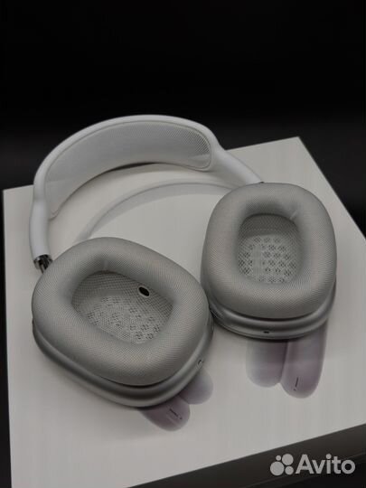 AirPods Max White - Лучше ты уже не найдешь