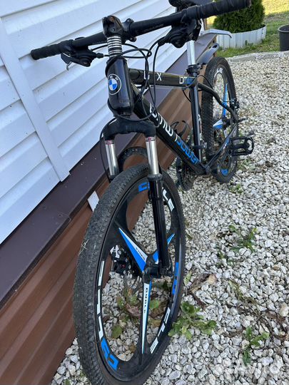 Велосипед бу