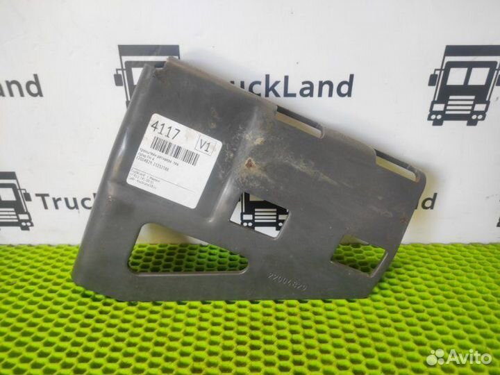 Кронштейн ресивера левый Volvo Fh 4