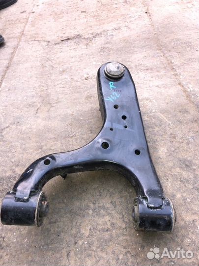 Рычаг задний правый Nissan Patrol Y62 VK56VD