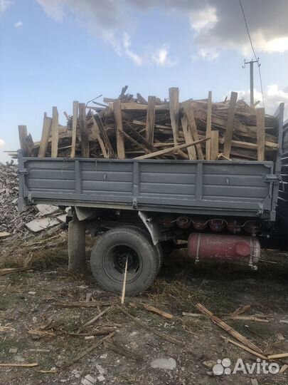 Дрова отходы имеются опилки