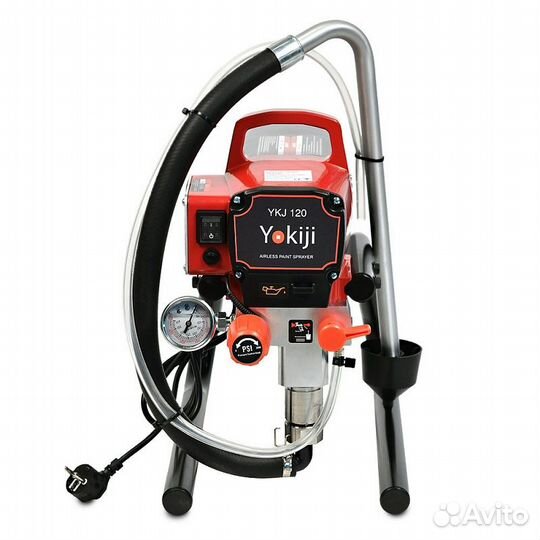 YKJ120 окрасочный аппарат YKJ120 электрический