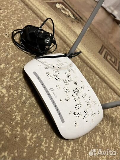 Wifi роутер tp link