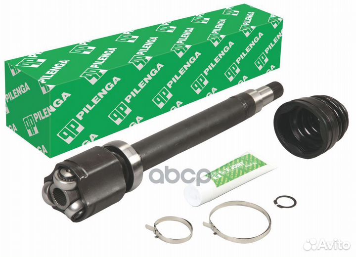 Шрус передний внутренний правый cv-p8105k pilenga