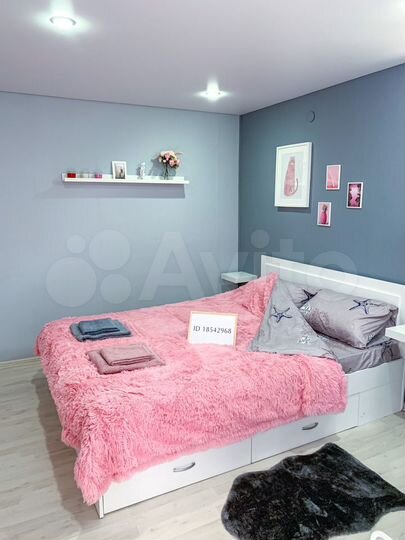 Дом 30 м² на участке 1 сот.