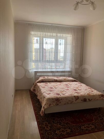 1-к. квартира, 36 м², 13/17 эт.