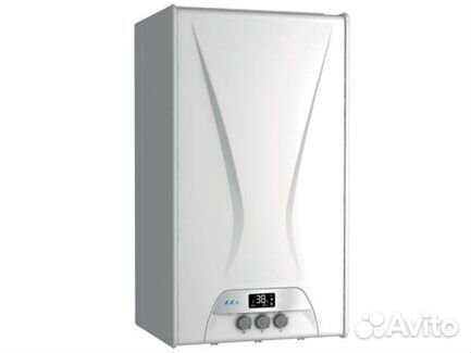 Газовый котел ECA Gelios plus 13 hm ng
