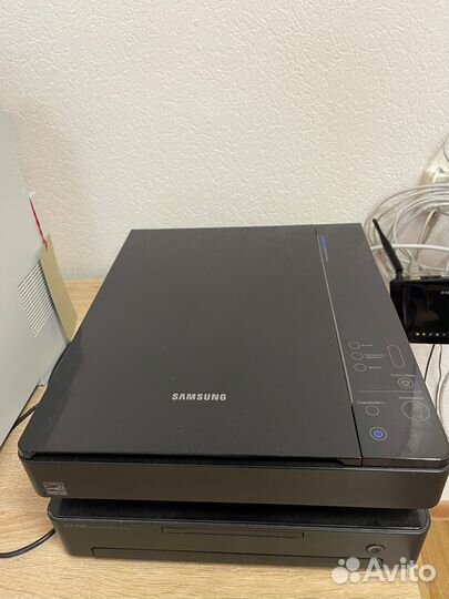 Мфу samsung SCX-4500