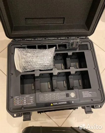 Квадрокоптер DJI Zenmuse L1 Лидар + matrice 300 RT