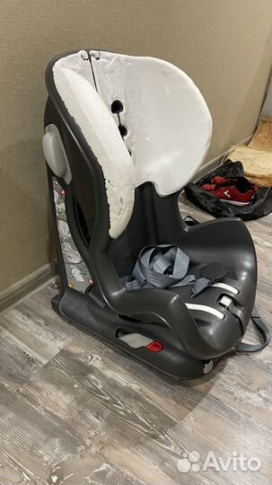 Автокресло Cam Viaggiosicuro Isofix 9-18 кг