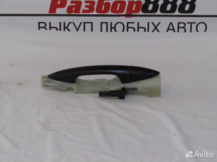 Ручка двери передняя правая Hyundai Solaris седан