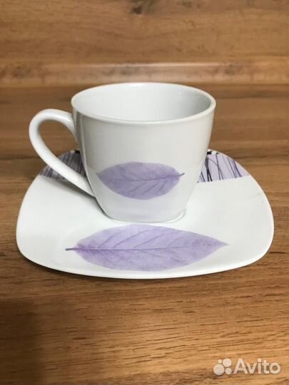 Чайный набор на 6 персон