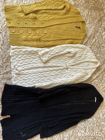 Пакет фирменных вещей xs