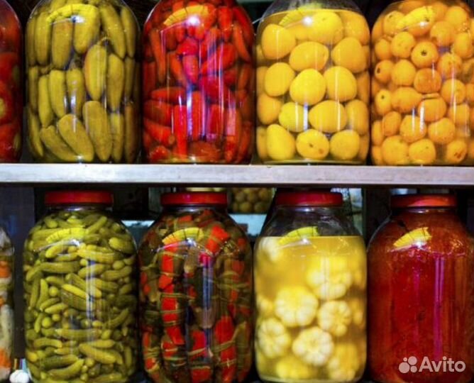 Домашние Заготовки на Зиму