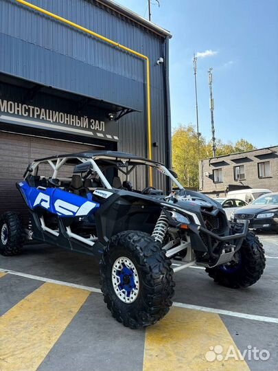 BRP Can-am Maverick Max X3 XRS SS 2023