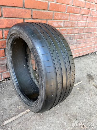 Continental ContiSportContact 5 235/40 R18