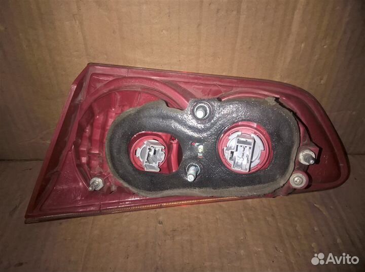 Фонарь левый Mitsubishi Lancer 10 2008