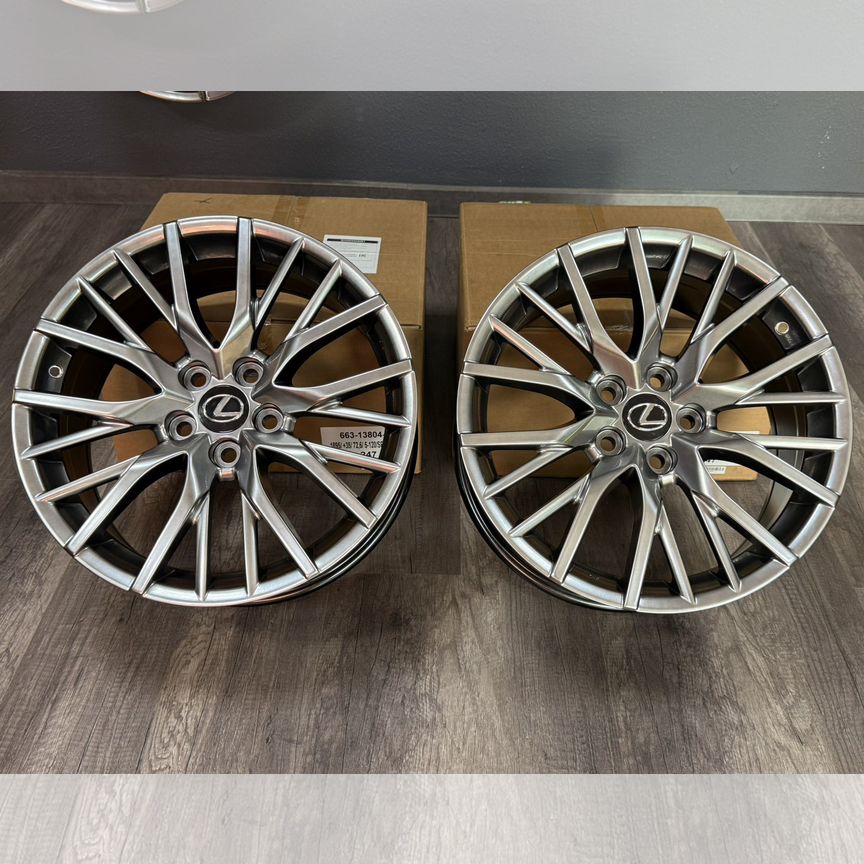 Литые диски Zumbo Wheels 8×R20 5×114.3
