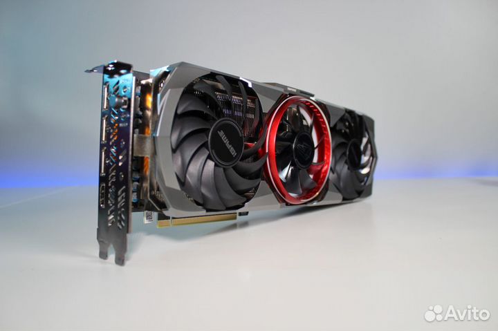 Новая Colorful GeForce RTX 3080Ti 12gb