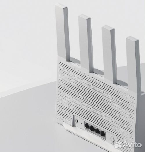 Роутер Xiaomi Wi-Fi 7 BE 3600