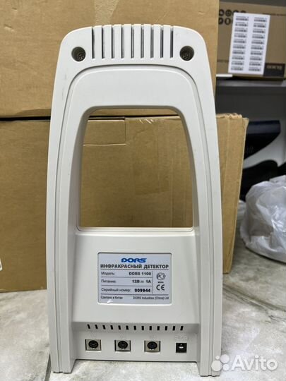 Детектор банкнот dors 1100
