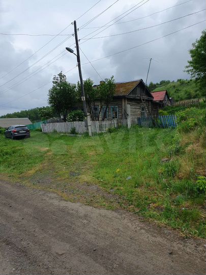 Дом 34,2 м² на участке 15 сот.