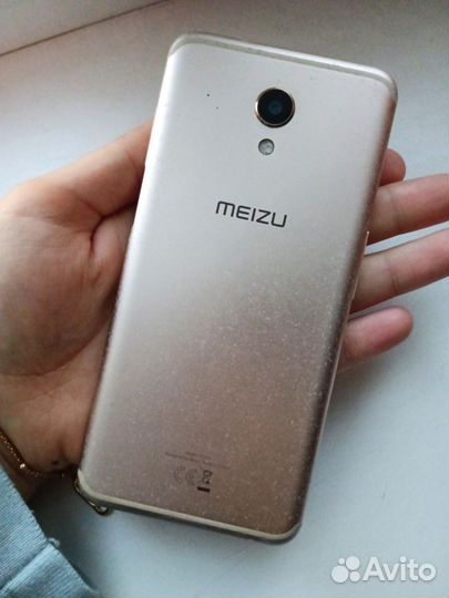 Meizu M6s, 3/32 ГБ