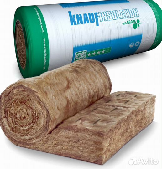 Утеплитель для новых построек