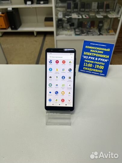 ZTE Blade A5 (2019), 2/32 ГБ